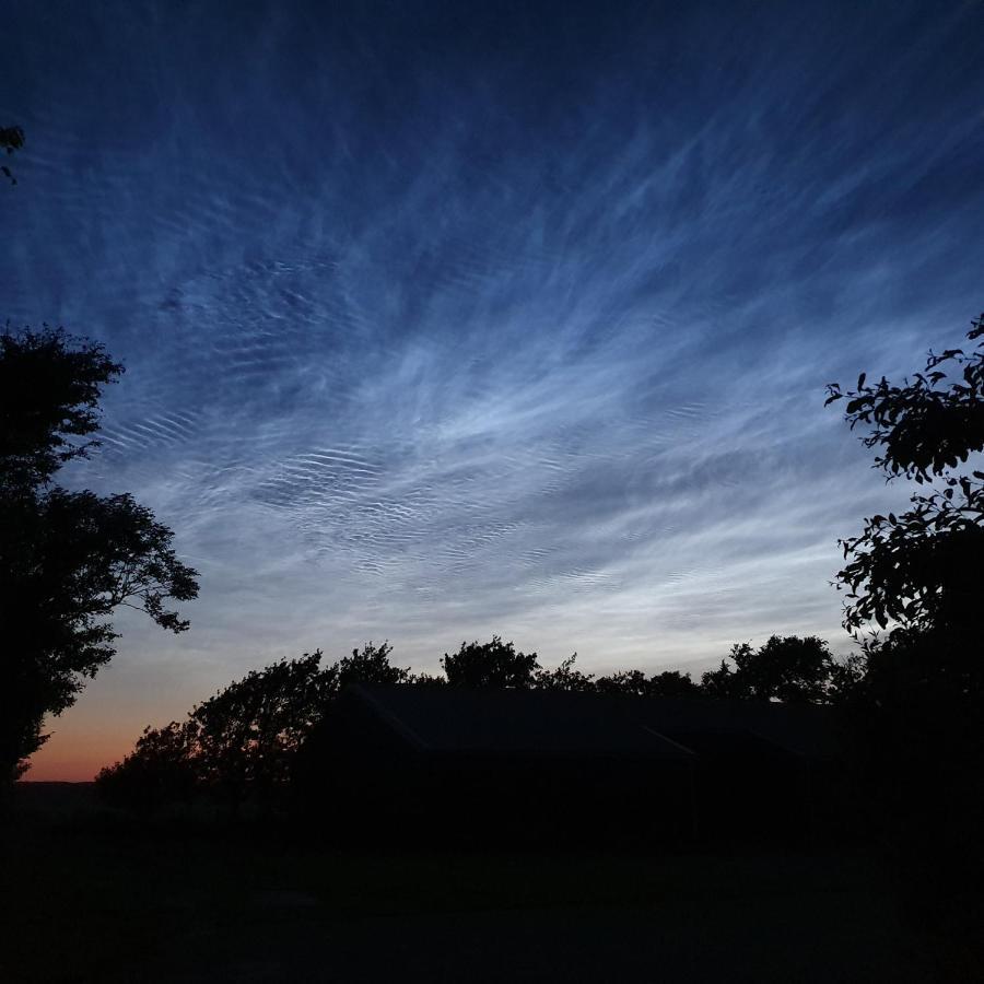 Hunsingo Texel Bed & Breakfast เดอค็อกส์ดอร์ป ภายนอก รูปภาพ