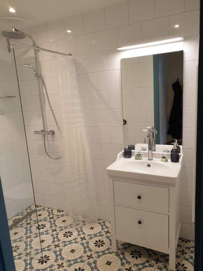 Hunsingo Texel Bed & Breakfast เดอค็อกส์ดอร์ป ภายนอก รูปภาพ